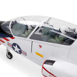 Hangar 9 Hawk / T-45 140-160N ARF with Retract Set