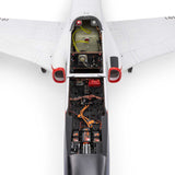 Hangar 9 Hawk / T-45 140-160N ARF with Retract Set