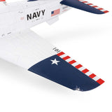Hangar 9 Hawk / T-45 140-160N ARF with Retract Set