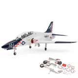 Hangar 9 Hawk / T-45 140-160N ARF with Retract Set