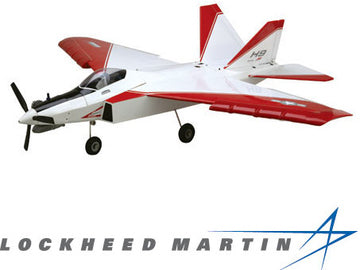 Hangar 9 F-22 Raptor PTS   HAN4375