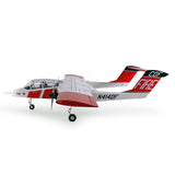 Hangar 9 OV-10 Bronco 20cc ARF, 84” with Landing Gear Set