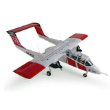 Hangar 9 OV-10 Bronco 20cc ARF, 84” with Landing Gear Set