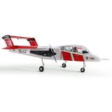 Hangar 9 OV-10 Bronco 20cc ARF, 84” with Landing Gear Set