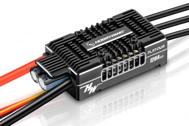 Hobbywing Platinum 120A V5 SBEC
