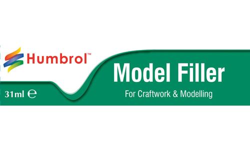 Humbrol Model Filler - 31ml