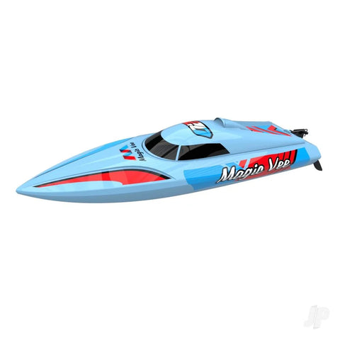 Joysway Magic Vee V6 2.4G Brushed 180 (270mm) RTR
