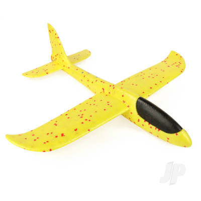 JP Free-Flight Chuckie Glider (Yellow)
