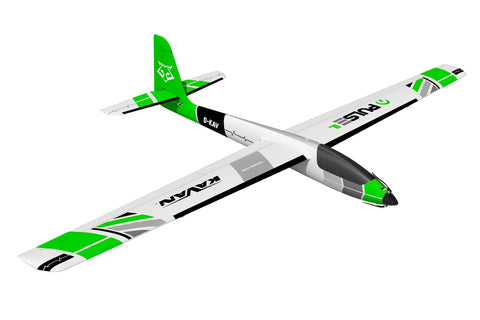 KAVAN Pulse 2200 ARF - Green V2