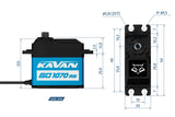 Kavan GO-1070MG (0.105s/60°, 40kg.cm)