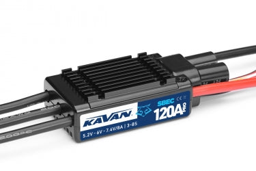 KAVAN PRO-120SB brusless ESC 120A