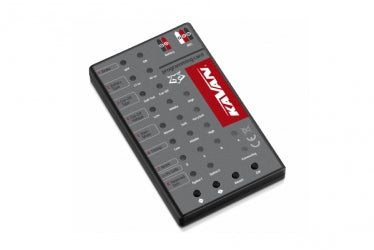 KAVAN Program Card
