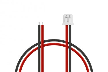 Micro JST 1,25mm 2pin Connectors Male + Female