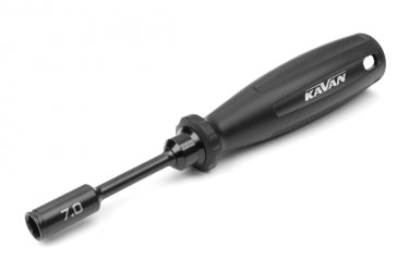 KAVAN Nut Driver 7mm - Long