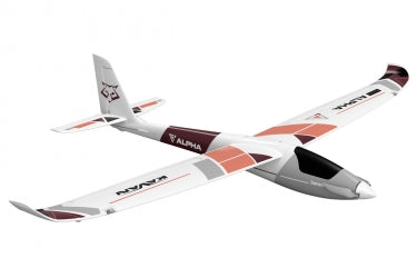 KAVAN Alpha V2 1500mm ARF - red