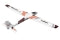 KAVAN Alpha V2 1500mm ARF - red