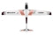 KAVAN Alpha V2 1500mm ARF - red