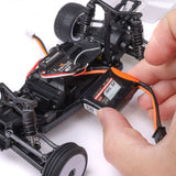 Losi 1/24 Micro-B 2WD Buggy RTR, White