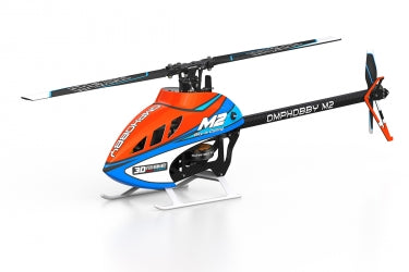 OMP M2 V3 Pro Orange