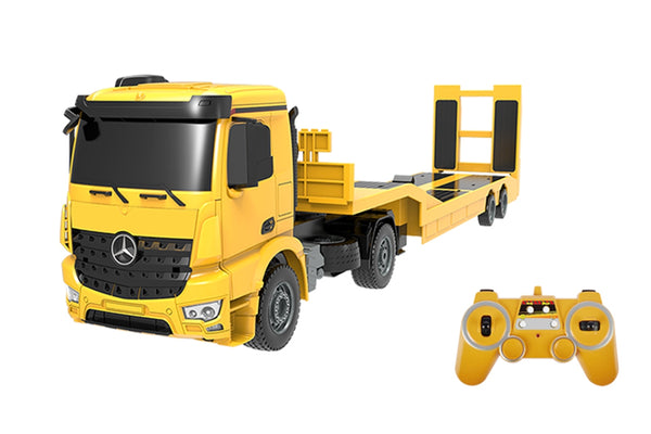 RC Mercedes-Benz Flat Bed Trailer 1:20 RTR 2,4GHz