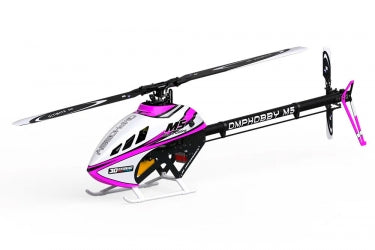 OMP M5 Kit (mini servos) - Pink