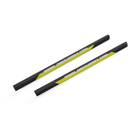 OMP M2 Tail Boom - yellow