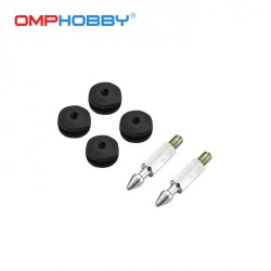 OMP M2 Canopy Fixed Bolt set