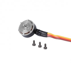 OMP M2 tail motor - Silver OSHM2316W