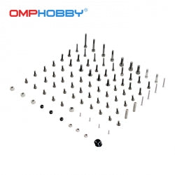 OMP M2 EVO Screw Kit set  OSHM2330