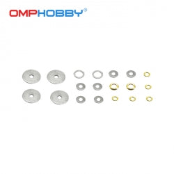 OMP M2 EVO Full set washers OSHM2331