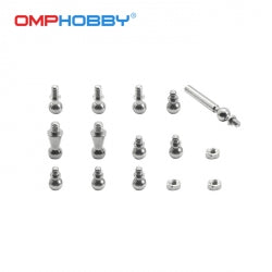 OMP M2 EVO Ball screw set  OSHM2332