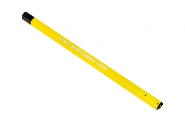 OMP M4 Tail boom - yellow  OSHM4V4083Y