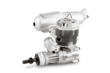 OS Engine MAX 65AX w/E-4010A Silencer