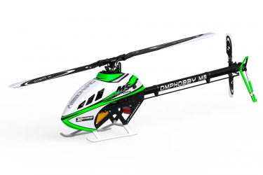OMP M5 Kit (mini servos) - Green