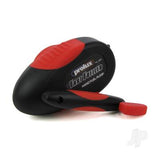 Kavan Fast Fueller Hand Pump - Blue (Petrol/Glow)