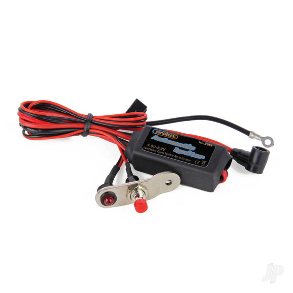 Prolux 4.8V - 6V DC Auto Glow Ignitor with Indicator