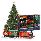 Hornby Santa’s Express Train Set - Rechargeable Battery