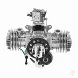 Stinger 70cc 2-Stroke Twin Cylinder Engine with Electric Start