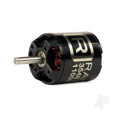 Radient Brushless Motor 3548 1100KV (2-4S).