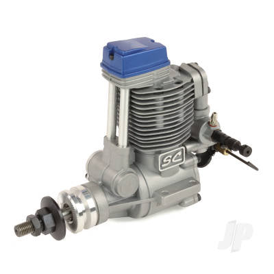 SC Engines SC91FS 4-Stroke Glow R/C Aero Engine (Rear Needle)