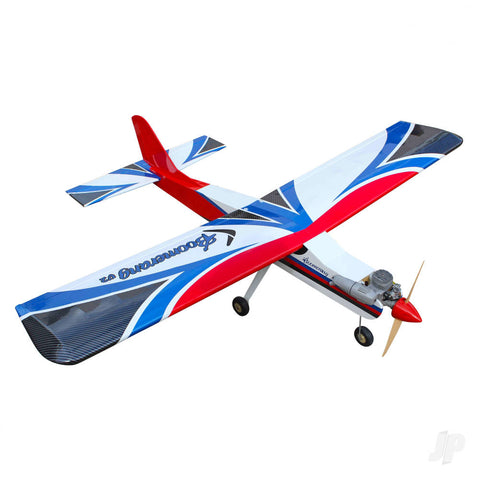 Seagull Boomerang V3 Trainer 46-52 IC ARTF (Electric 4s) 1.55m / 61in
