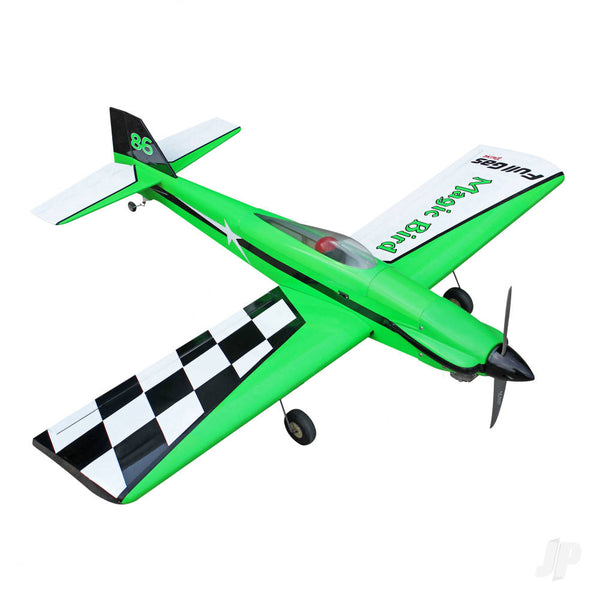 Seagull Magic Bird Pylon Racer (5-6cc) 1.15m / 46in, Green