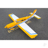 Seagull Piper Cherokee 140 (10-15cc) 1.53m / 60in (Yellow)  SEA386Y