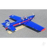 Seagull Pilatus PC-9  Blue (6.5-10cc) 1.54m / 61in