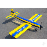 Seagull Kwik Fly Pattern (0.46 -0.55 Nitro / 4S Electric) 1.6m Span (63in) SEA406Y