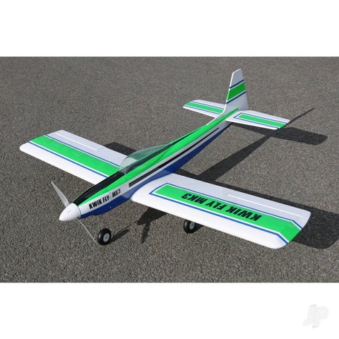 Seagull Kwik Fly Pattern (0.46 -0.55 Nitro / 4S Electric) 1.6m Span (63in) SEA406