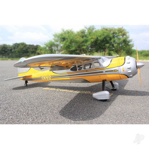 Seagull Cessna 195, N33V (35-50cc) 2.28m / 90in - Model Heli Services