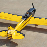 Seagull Space Walker II Revolution (20-30cc) 2.10m / 83in, Yellow/Black