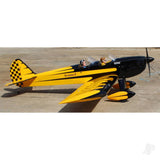 Seagull Space Walker II Revolution (20-30cc) 2.10m / 83in, Yellow/Black