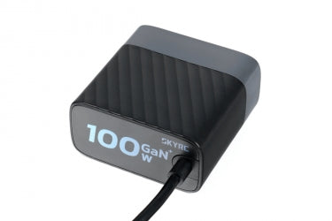 SKY RC PDC100 100W USB-C GaN Charger - Model Heli Services